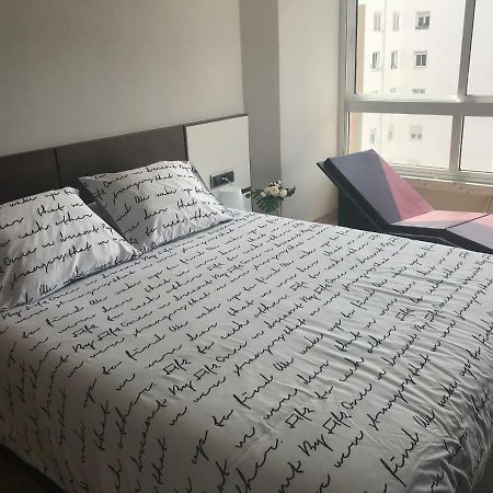 Apartament Duplex Centrico Con Vistas Al Mar Vigo Zewnętrze zdjęcie