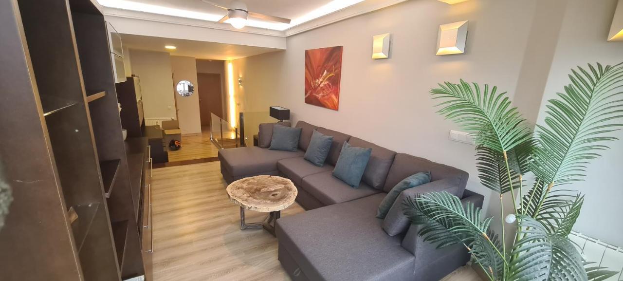 Apartament Duplex Centrico Con Vistas Al Mar Vigo Zewnętrze zdjęcie