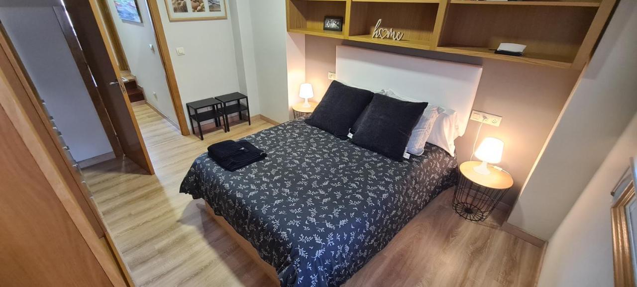 Apartament Duplex Centrico Con Vistas Al Mar Vigo Zewnętrze zdjęcie