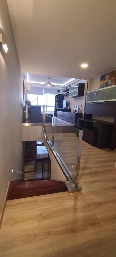 Apartament Duplex Centrico Con Vistas Al Mar Vigo Zewnętrze zdjęcie