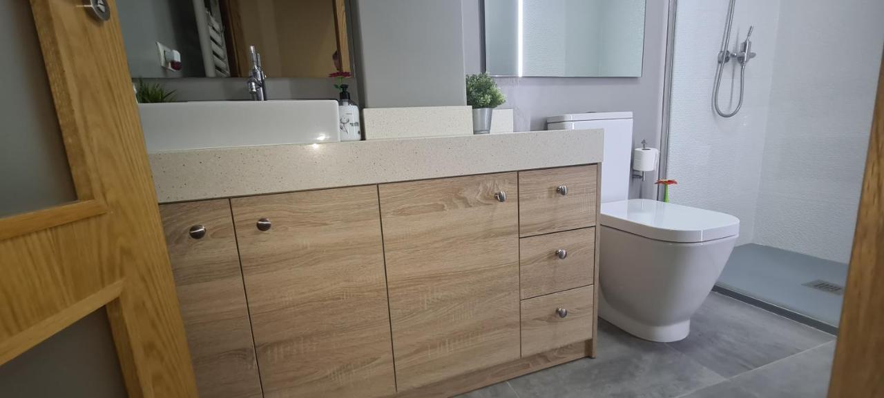 Apartament Duplex Centrico Con Vistas Al Mar Vigo Zewnętrze zdjęcie