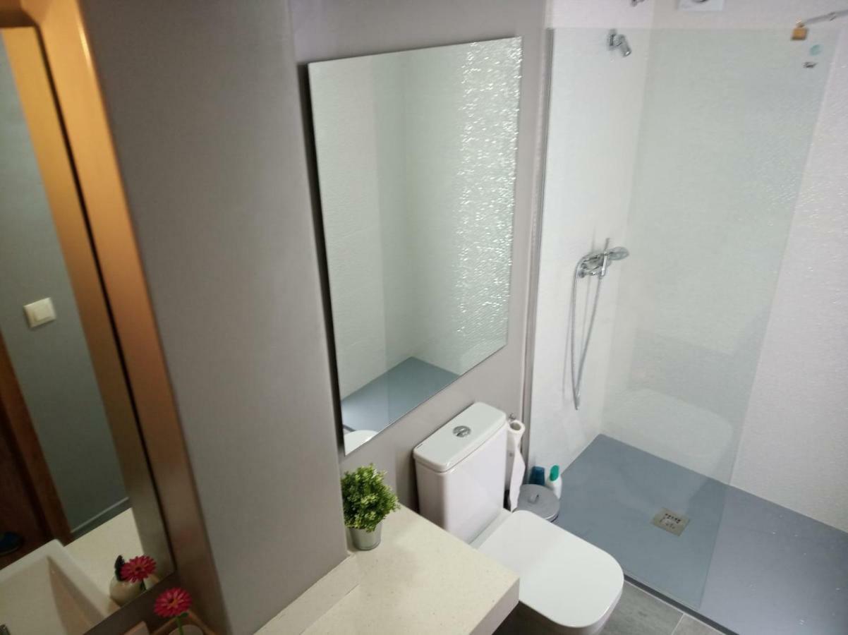 Apartament Duplex Centrico Con Vistas Al Mar Vigo Zewnętrze zdjęcie