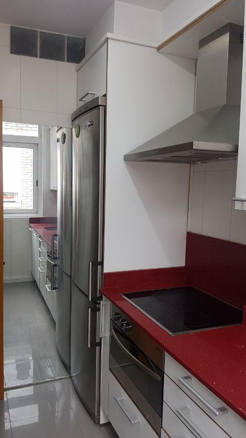 Apartament Duplex Centrico Con Vistas Al Mar Vigo Zewnętrze zdjęcie