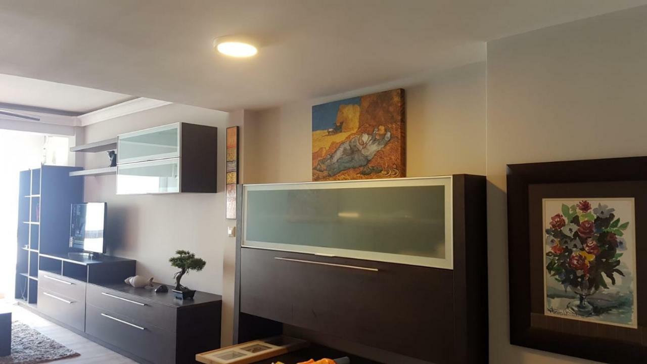 Apartament Duplex Centrico Con Vistas Al Mar Vigo Zewnętrze zdjęcie