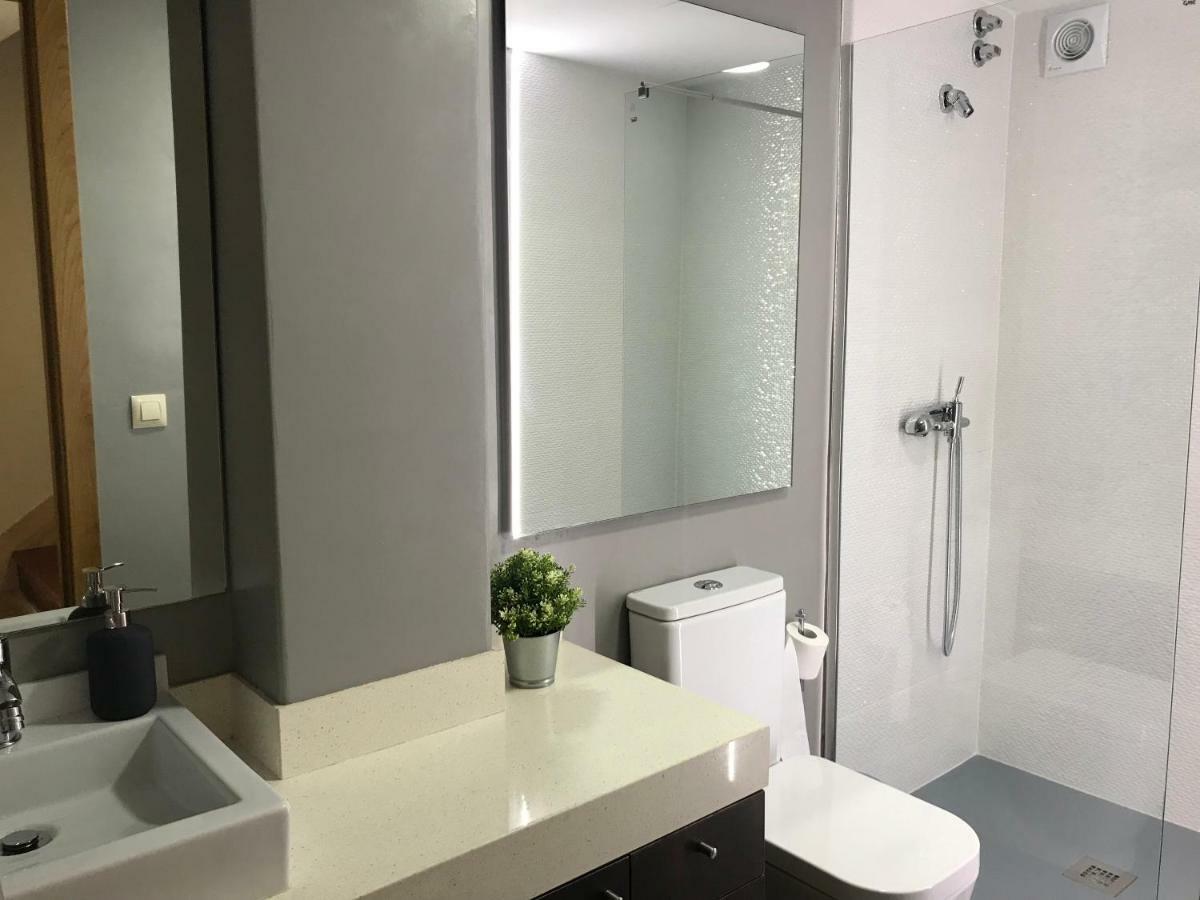 Apartament Duplex Centrico Con Vistas Al Mar Vigo Zewnętrze zdjęcie