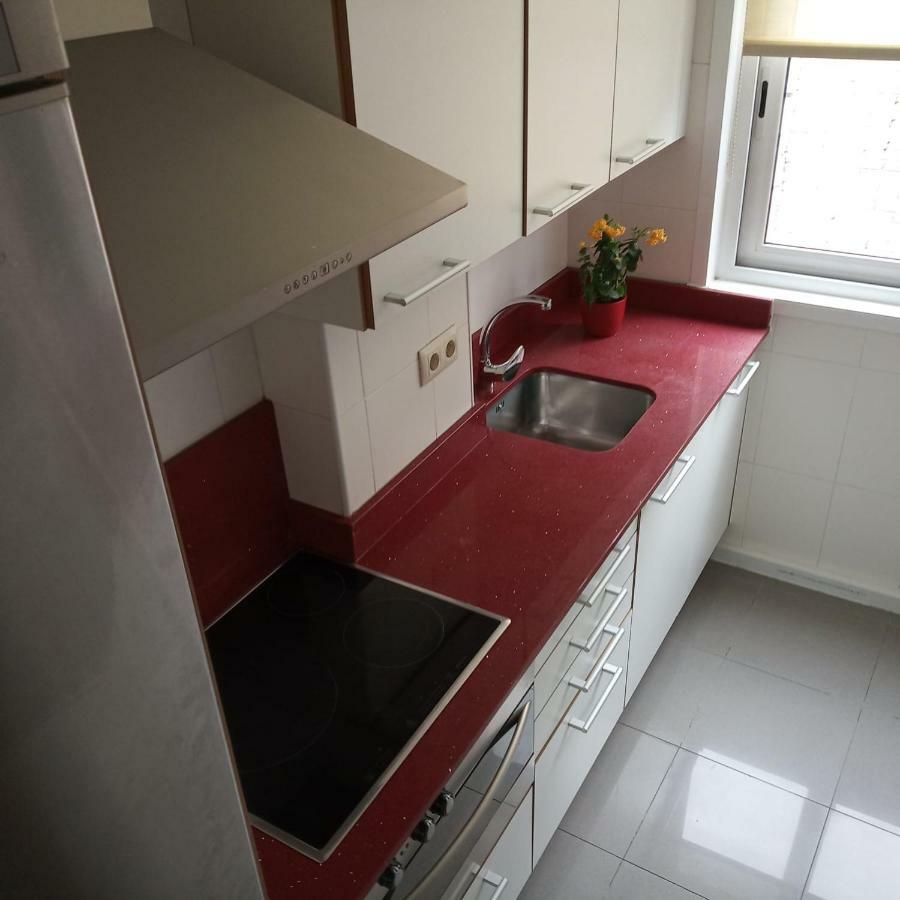 Apartament Duplex Centrico Con Vistas Al Mar Vigo Zewnętrze zdjęcie