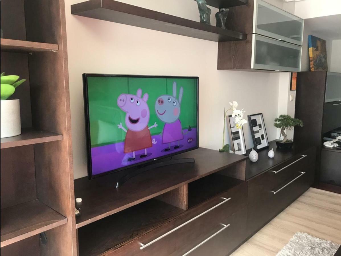 Apartament Duplex Centrico Con Vistas Al Mar Vigo Zewnętrze zdjęcie