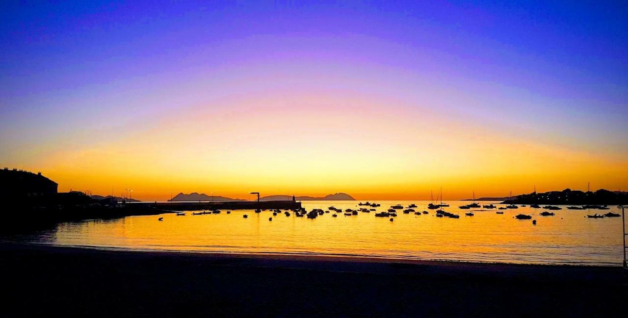 Apartament Duplex Centrico Con Vistas Al Mar Vigo Zewnętrze zdjęcie